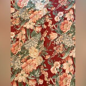 Vintage Ralph Lauren Queen Duvet Cover
Perfect condition